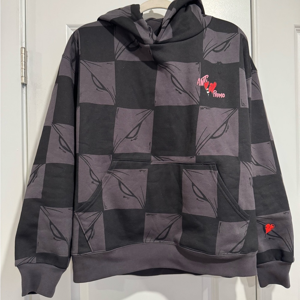 Matty Boy Anti Promo 99 Eyes Hoodie